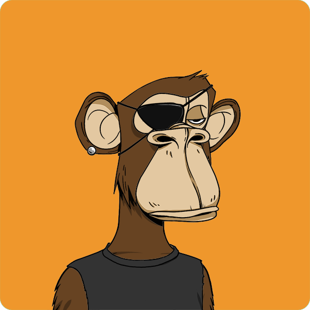 Yuga Labs - Bored Ape Yacht Club - NFT # 5648