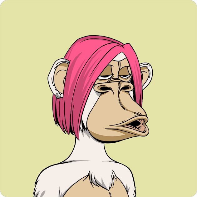 Yuga Labs - Bored Ape Yacht Club - NFT # 2036