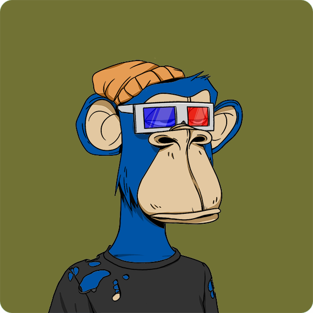 Yuga Labs - Bored Ape Yacht Club - NFT # 6291