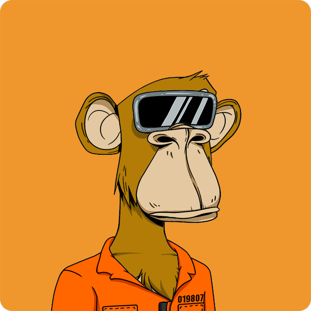 Yuga Labs - Bored Ape Yacht Club - NFT # 5028