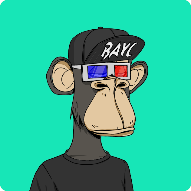 Yuga Labs - Bored Ape Yacht Club - NFT # 312