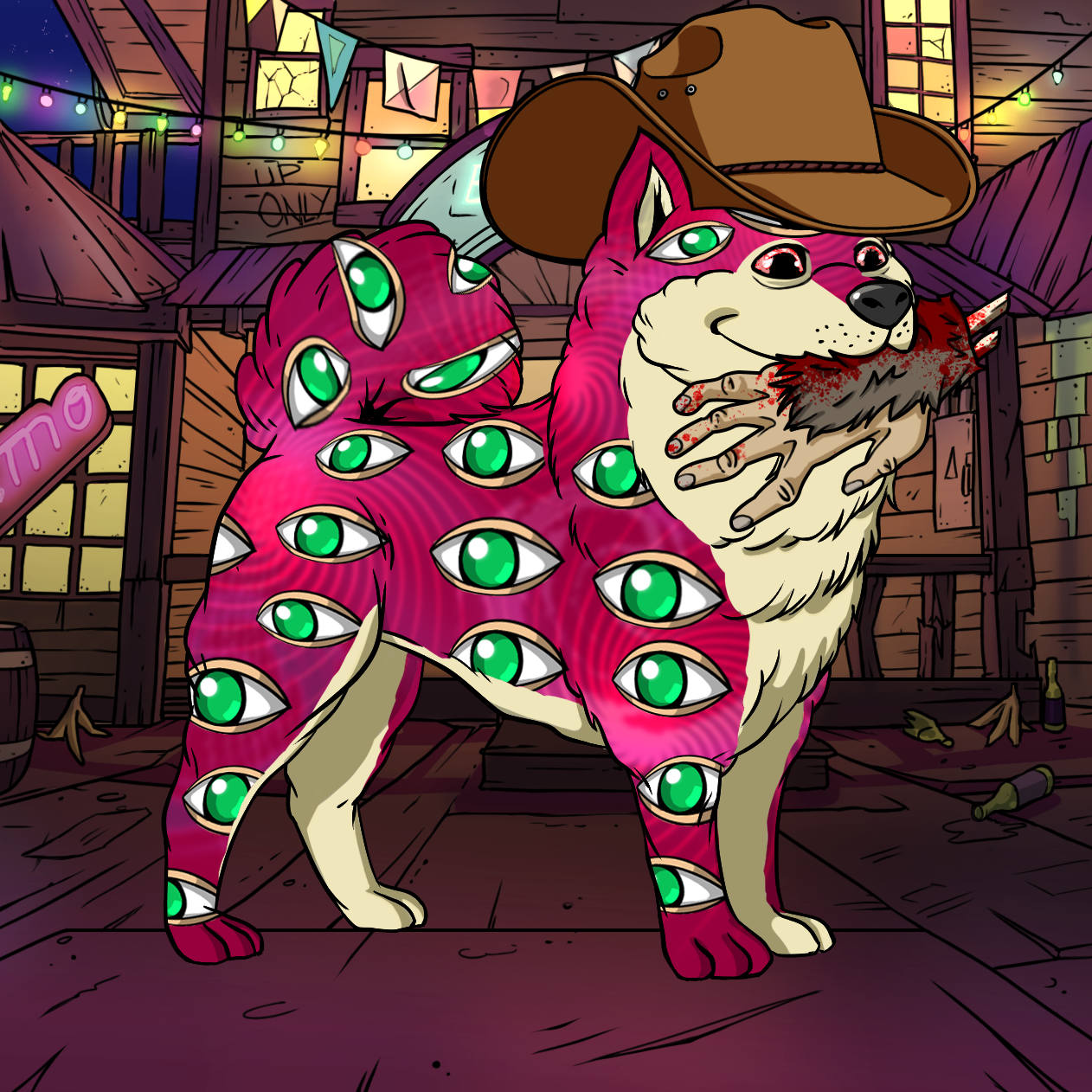 Yuga Labs - Bored Ape Kennel Club - NFT # 9212