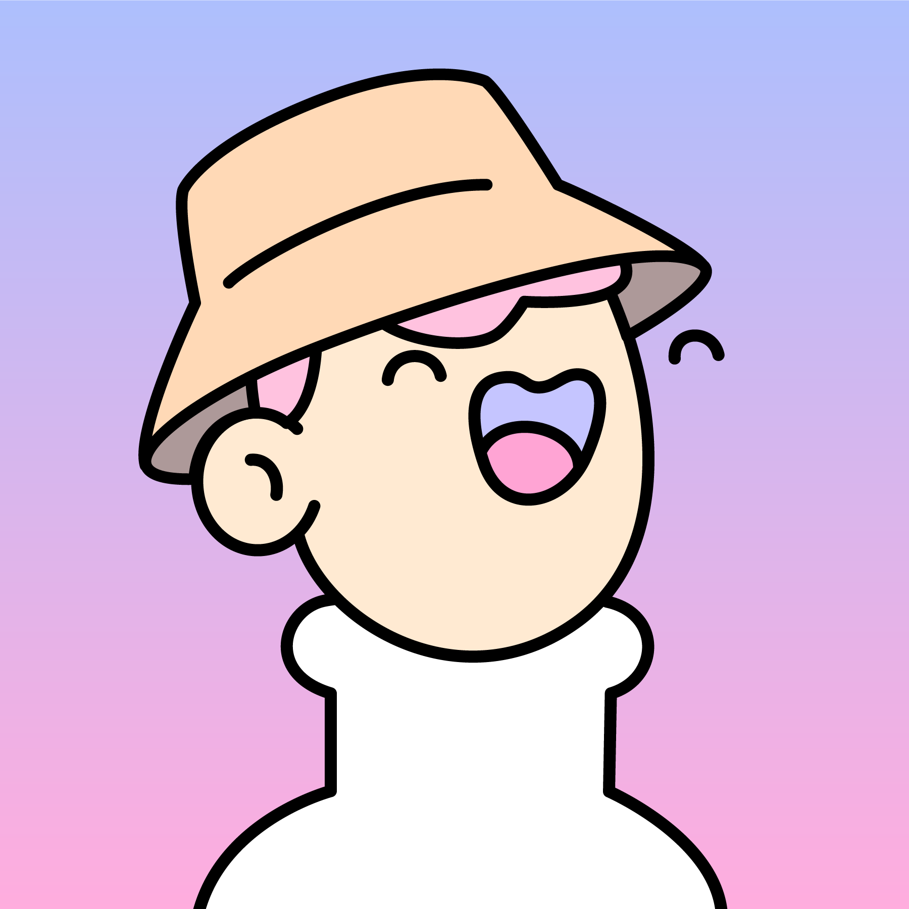 The Doodles Founders - Doodles - Doodle #7428 - NFT # 7428