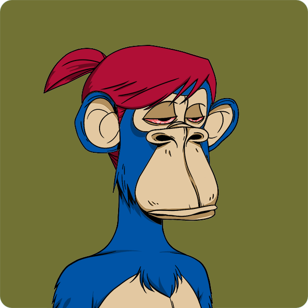 Yuga Labs - Bored Ape Yacht Club - NFT # 5331