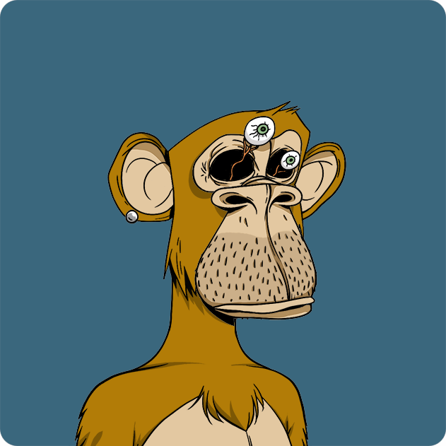 Yuga Labs - Bored Ape Yacht Club - NFT # 7708