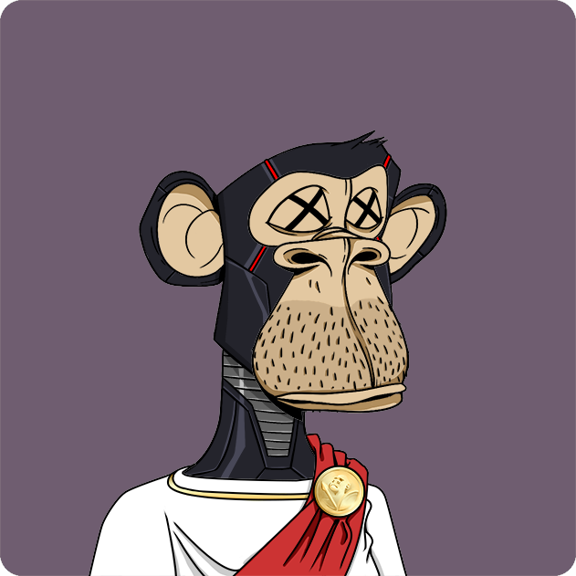 Yuga Labs - Bored Ape Yacht Club - NFT # 4142