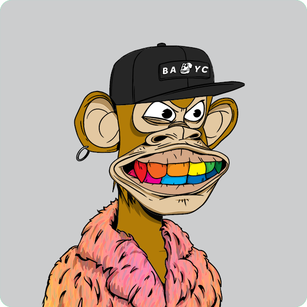 Yuga Labs - Bored Ape Yacht Club - NFT # 4413