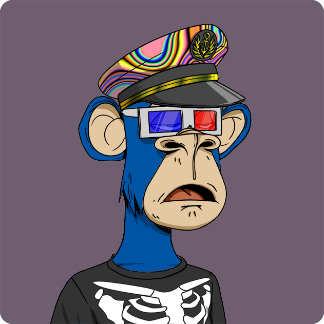 Yuga Labs - Bored Ape Yacht Club - NFT # 5062