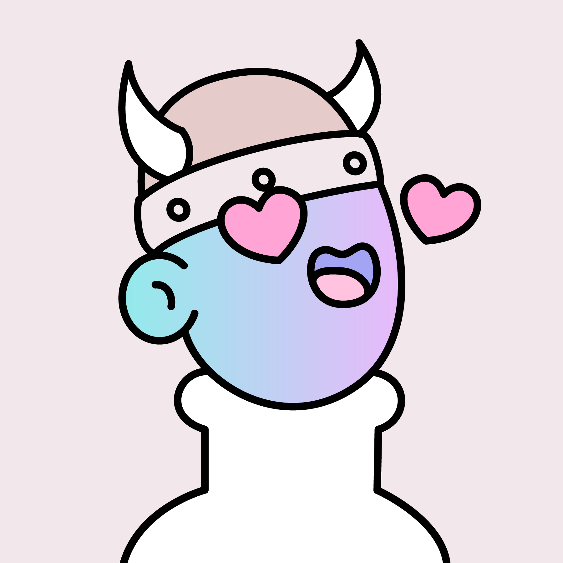 The Doodles Founders - Doodles - Doodle #7699 - NFT # 7699