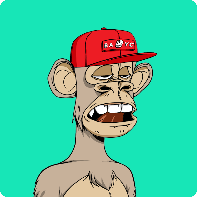 Yuga Labs - Bored Ape Yacht Club - NFT # 6892