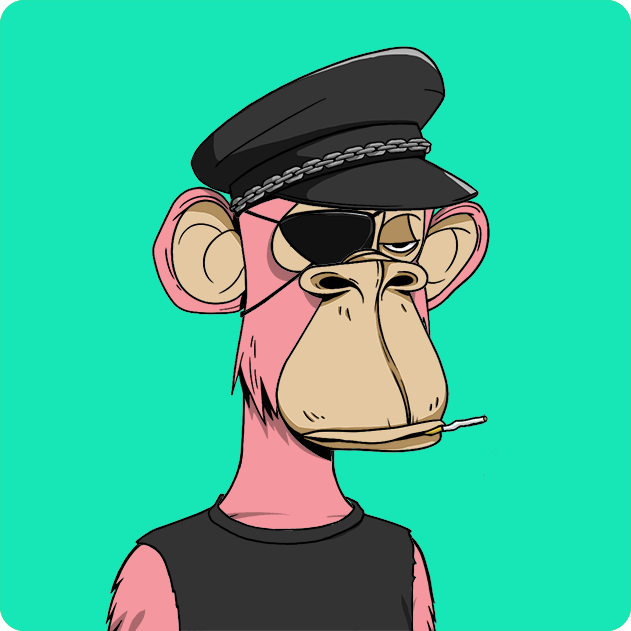 Yuga Labs - Bored Ape Yacht Club - NFT # 2070