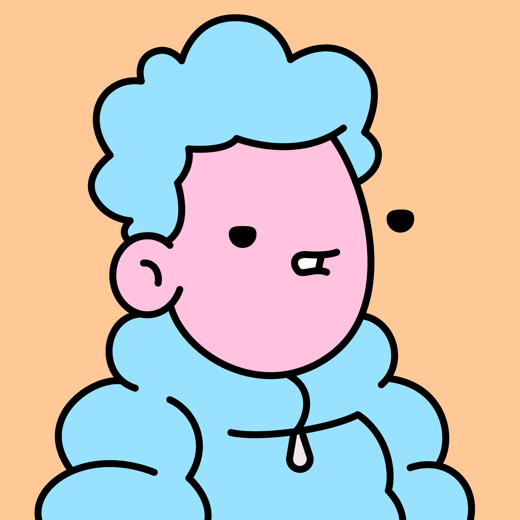 The Doodles Founders - Doodles - Doodle #964 - NFT # 964