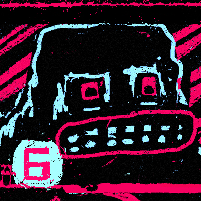 xCopy - Async Art Market - Participant 6 - NFT # 203