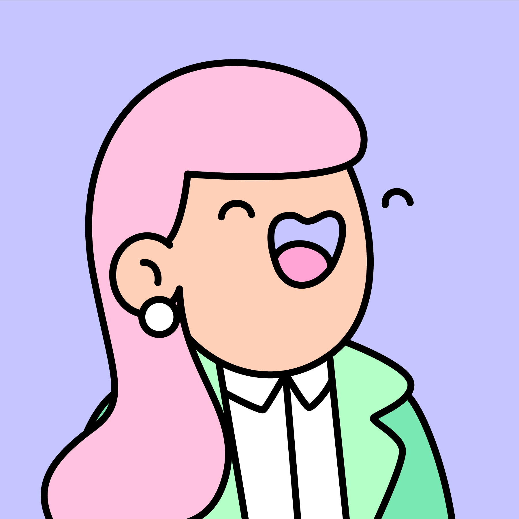 The Doodles Founders - Doodles - Doodle #1473 - NFT # 1473