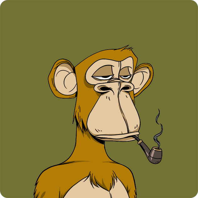 Yuga Labs - Bored Ape Yacht Club - NFT # 5243