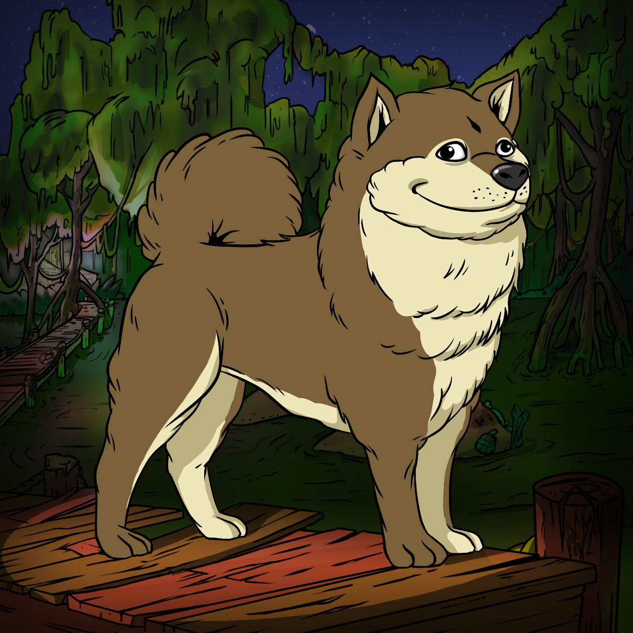 Yuga Labs - Bored Ape Kennel Club - NFT # 4051