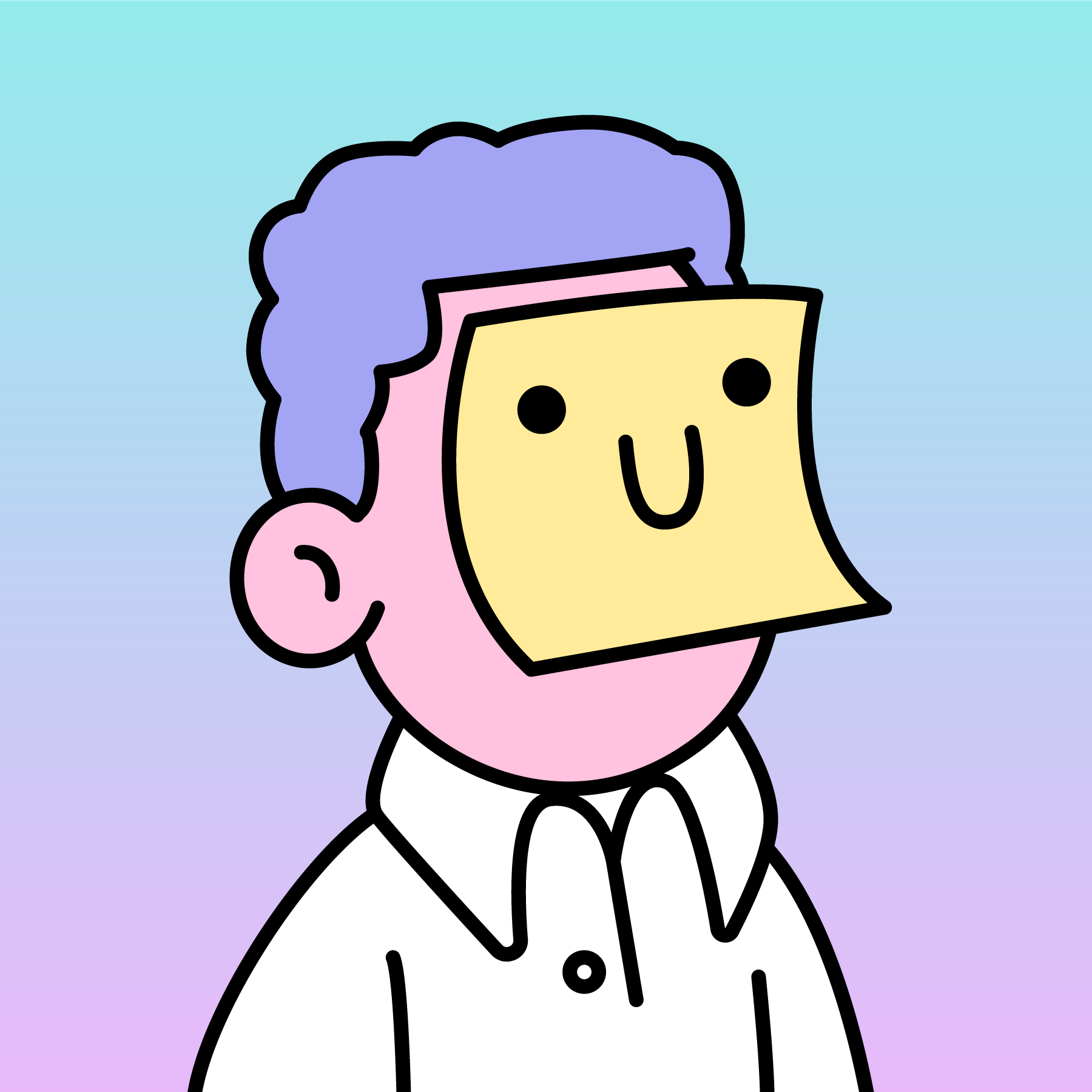 The Doodles Founders - Doodles - Doodle #7373 - NFT # 7373