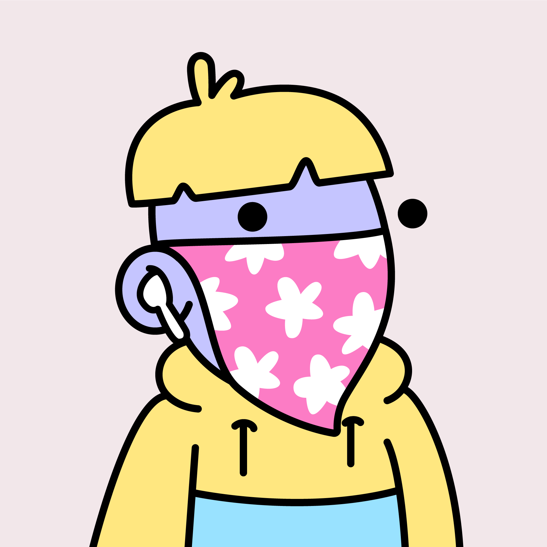 The Doodles Founders - Doodles - Doodle #1946 - NFT # 1946