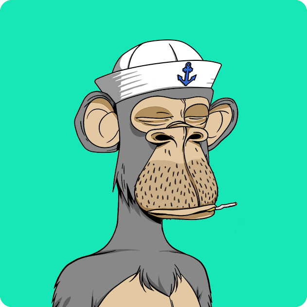 Yuga Labs - Bored Ape Yacht Club - NFT # 9961