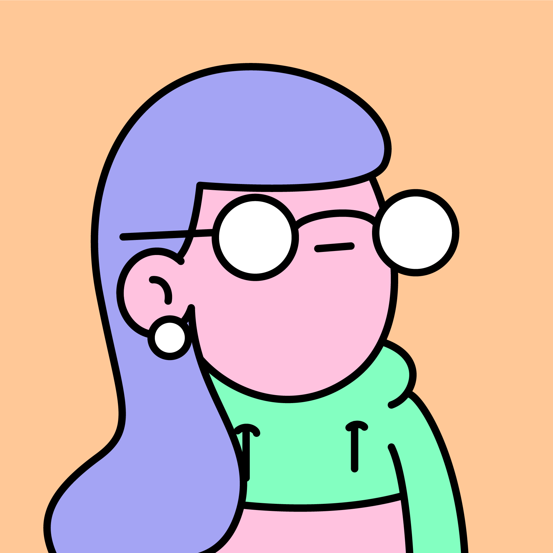 The Doodles Founders - Doodles - Doodle #6513 - NFT # 6513