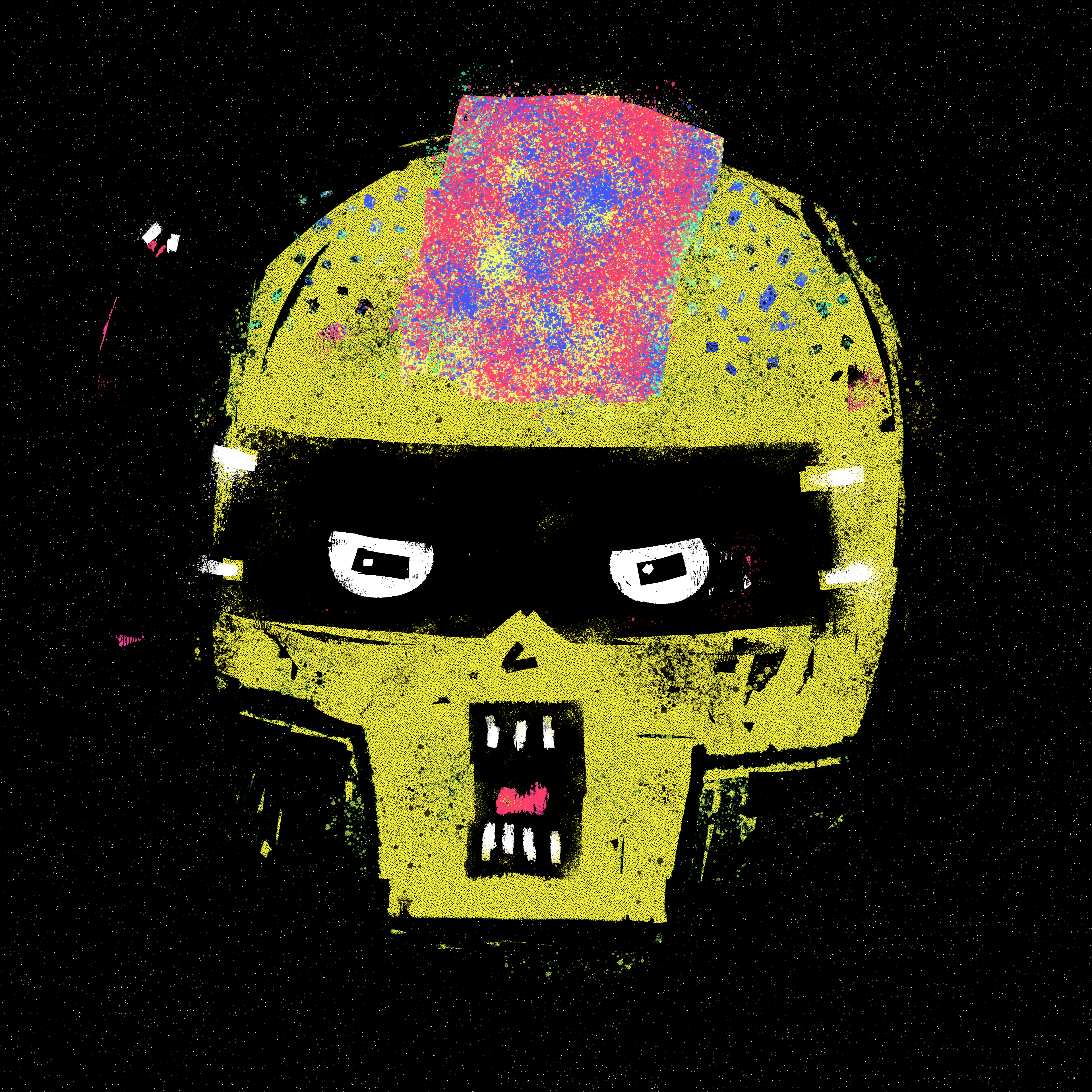 xCopy - Async Blueprint - Grifter #617 - NFT # 620