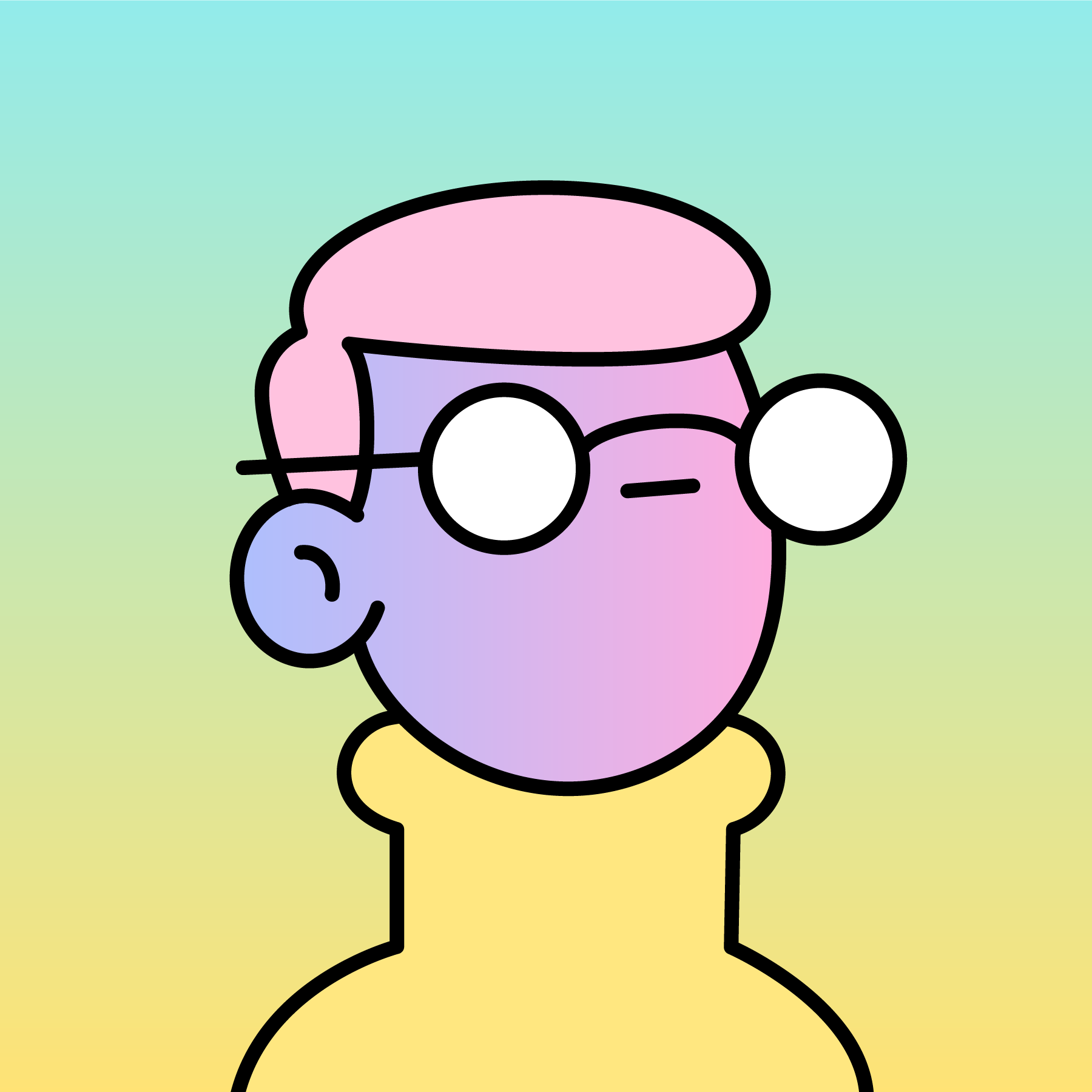 The Doodles Founders - Doodles - Doodle #6966 - NFT # 6966