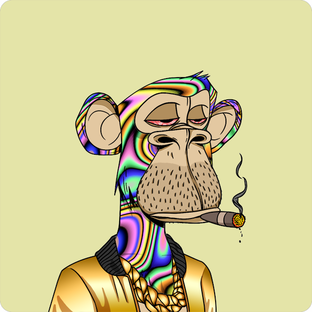 Yuga Labs - Bored Ape Yacht Club - NFT # 6841