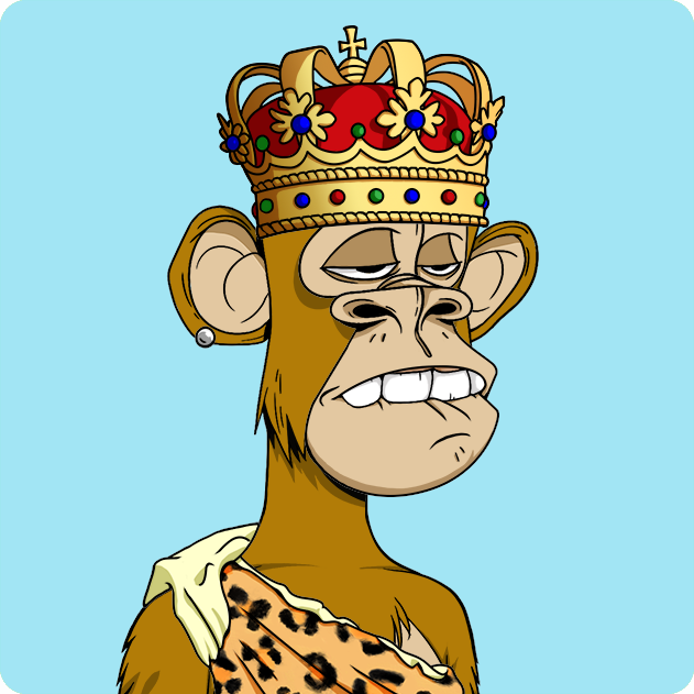 Yuga Labs - Bored Ape Yacht Club - NFT # 1652