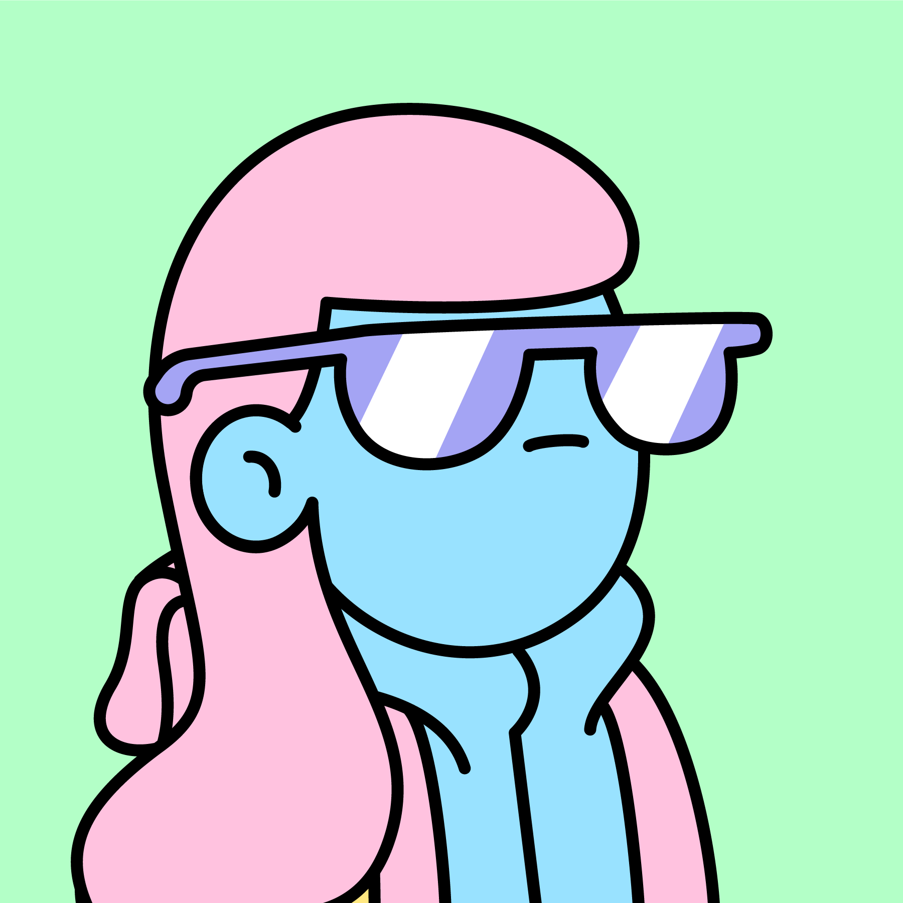 The Doodles Founders - Doodles - Doodle #6057 - NFT # 6057