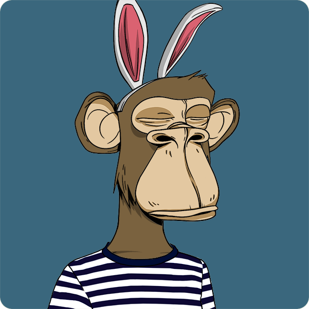 Yuga Labs - Bored Ape Yacht Club - NFT # 6604