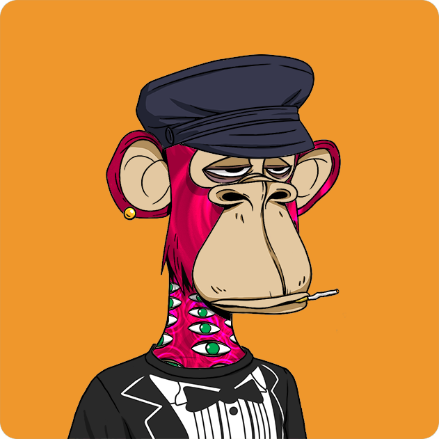 Yuga Labs - Bored Ape Yacht Club - NFT # 378