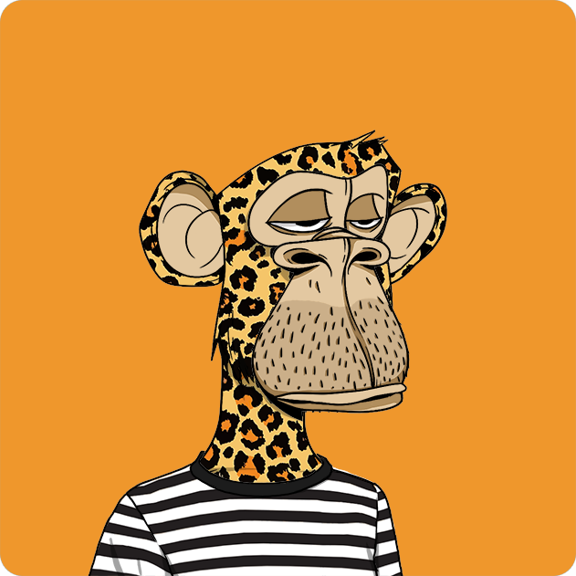 Yuga Labs - Bored Ape Yacht Club - NFT # 3507