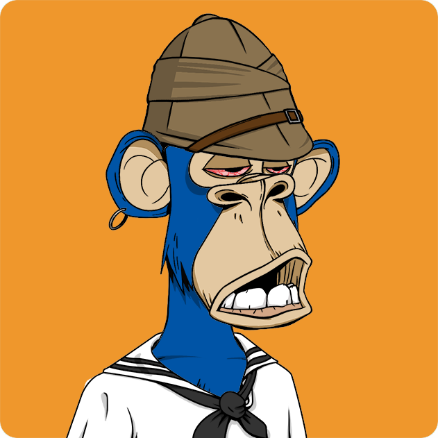 Yuga Labs - Bored Ape Yacht Club - NFT # 9056