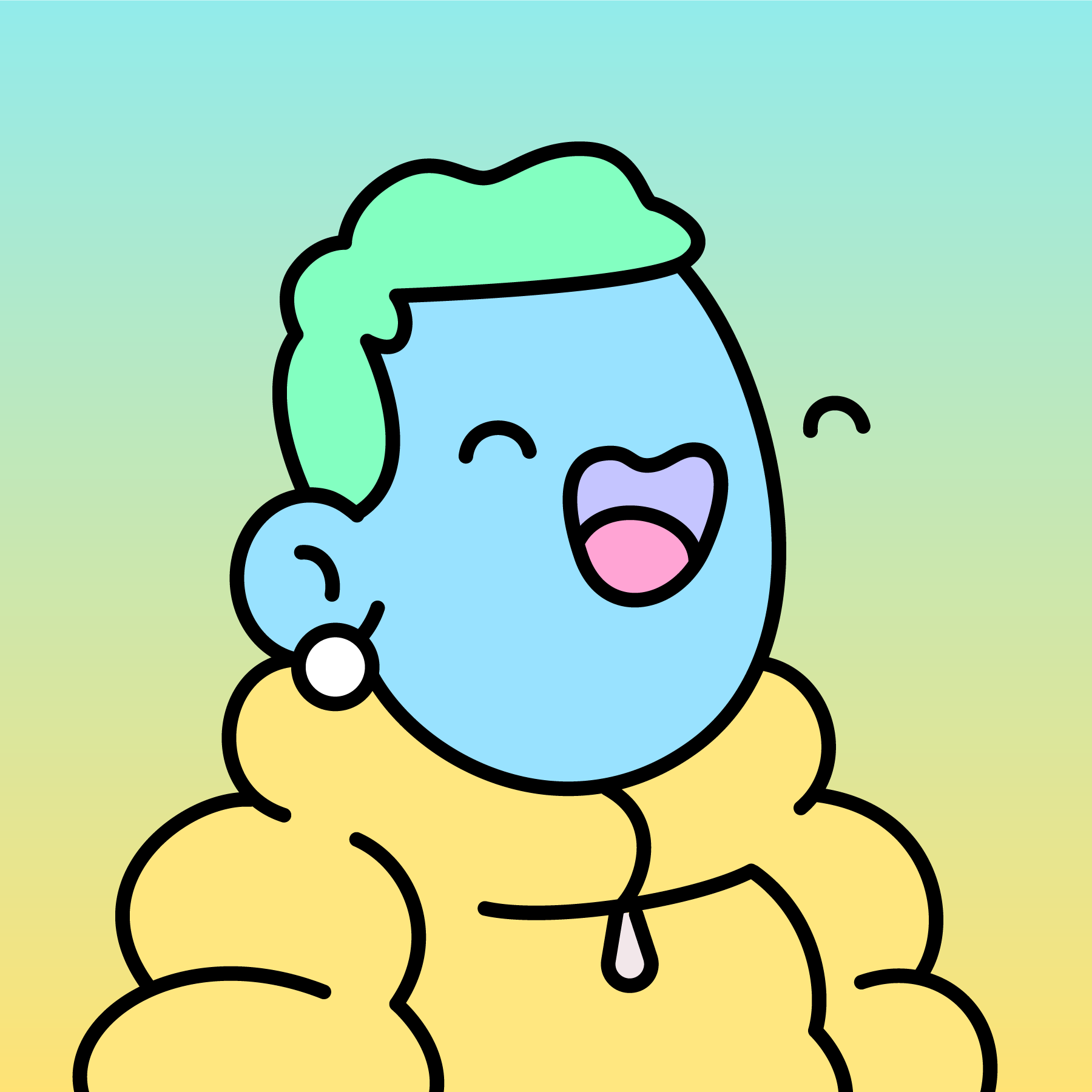 The Doodles Founders - Doodles - Doodle #30 - NFT # 30