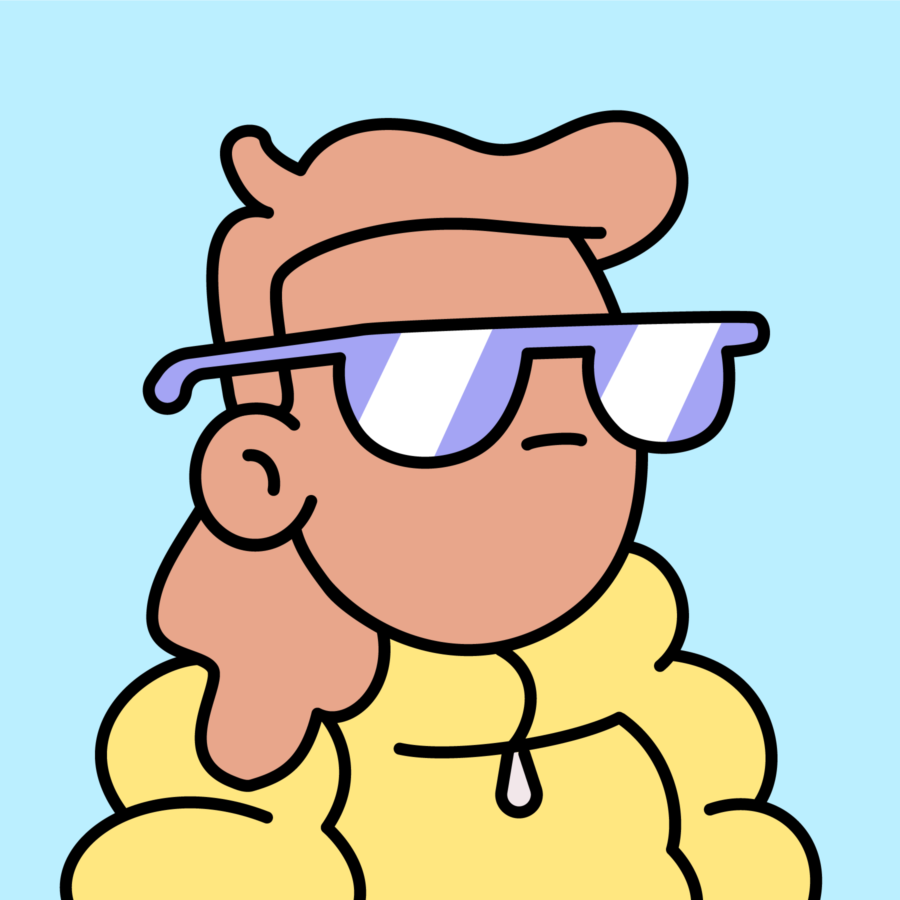 The Doodles Founders - Doodles - Doodle #7952 - NFT # 7952