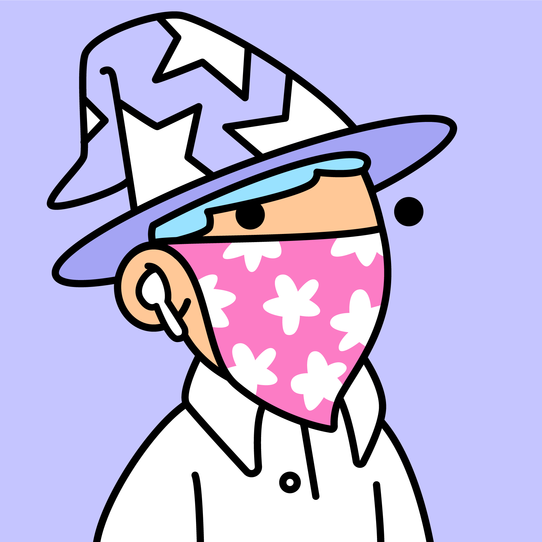 The Doodles Founders - Doodles - Doodle #1684 - NFT # 1684