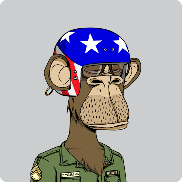 Yuga Labs - Bored Ape Yacht Club - NFT # 1418