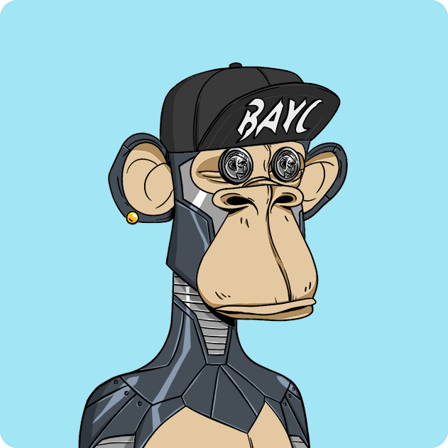 Yuga Labs - Bored Ape Yacht Club - NFT # 6683