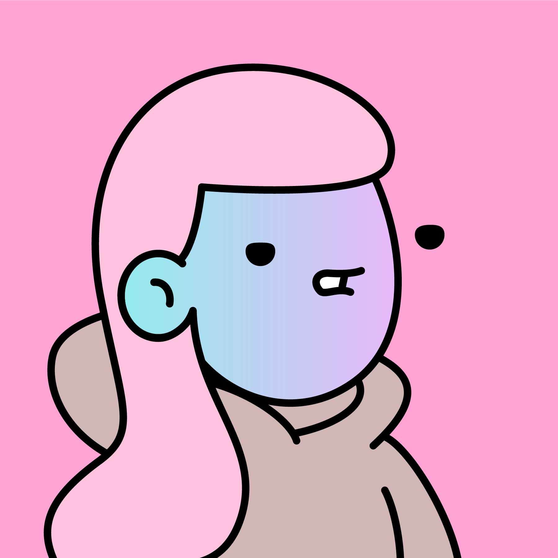 The Doodles Founders - Doodles - Doodle #7337 - NFT # 7337