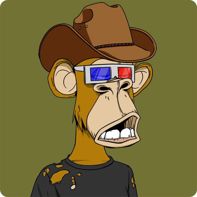 Yuga Labs - Bored Ape Yacht Club - NFT # 593