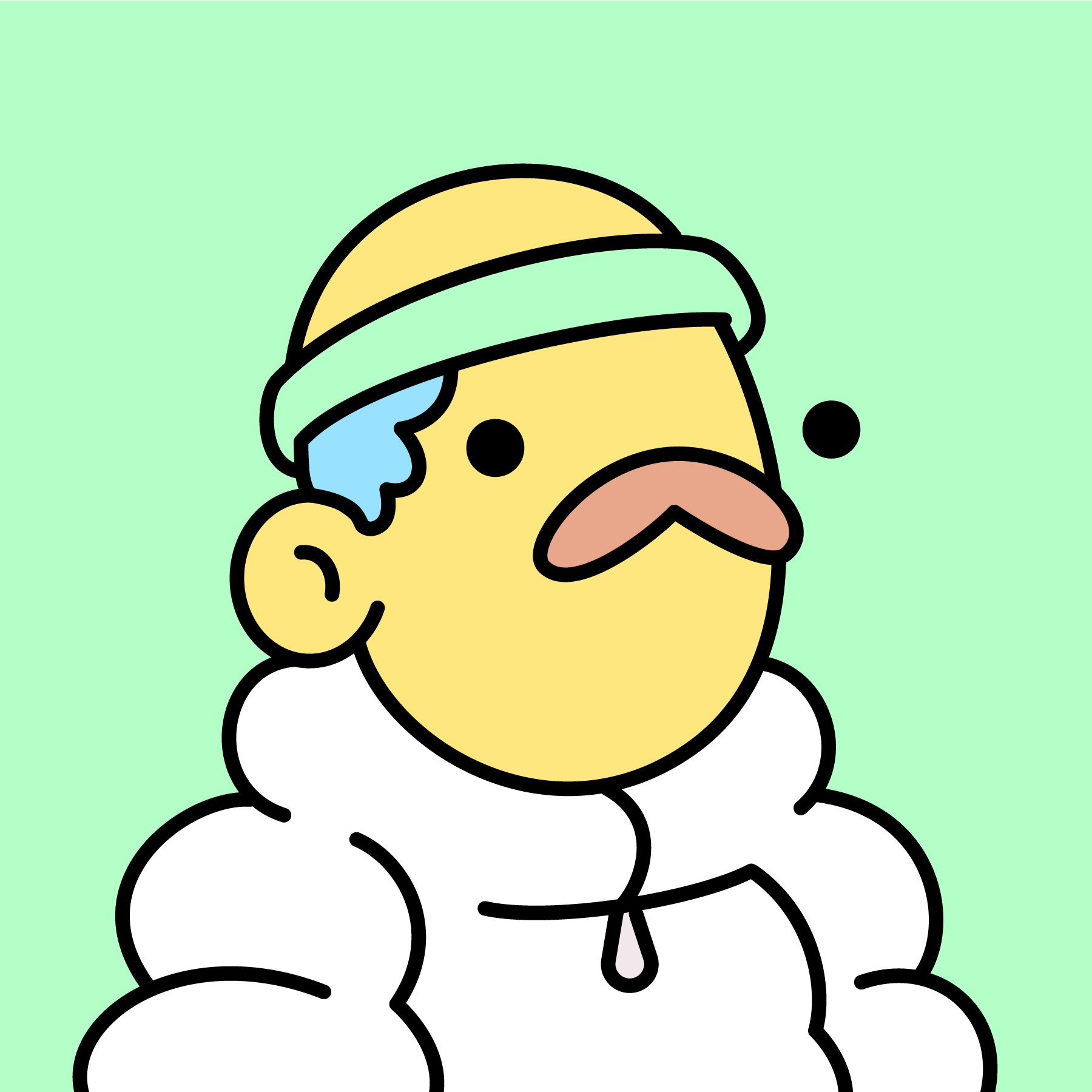 The Doodles Founders - Doodles - Doodle #9791 - NFT # 9791