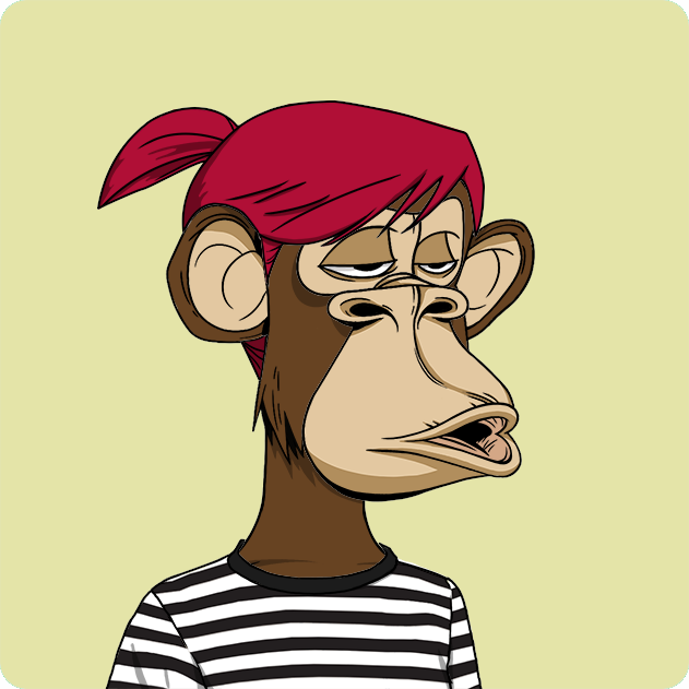 Yuga Labs - Bored Ape Yacht Club - NFT # 7899