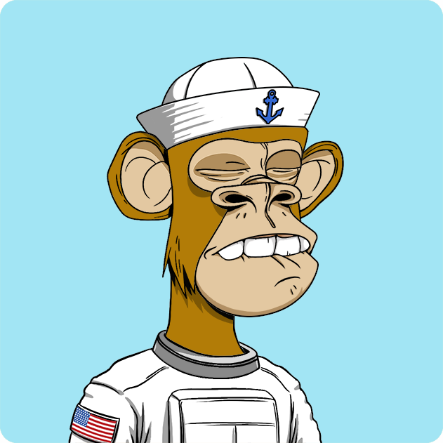 Yuga Labs - Bored Ape Yacht Club - NFT # 2273