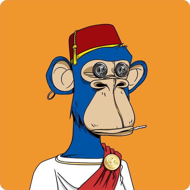 Yuga Labs - Bored Ape Yacht Club - NFT # 4713