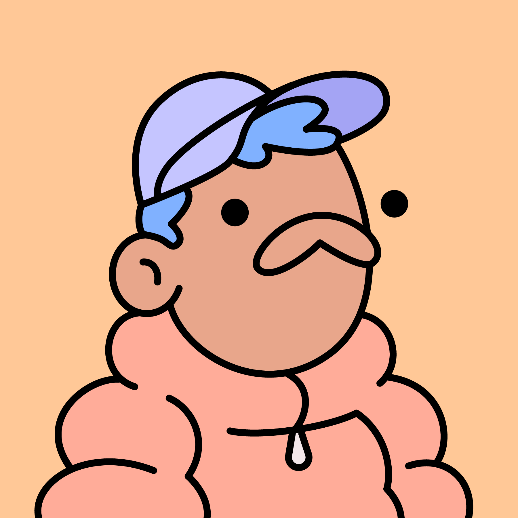 The Doodles Founders - Doodles - Doodle #1892 - NFT # 1892