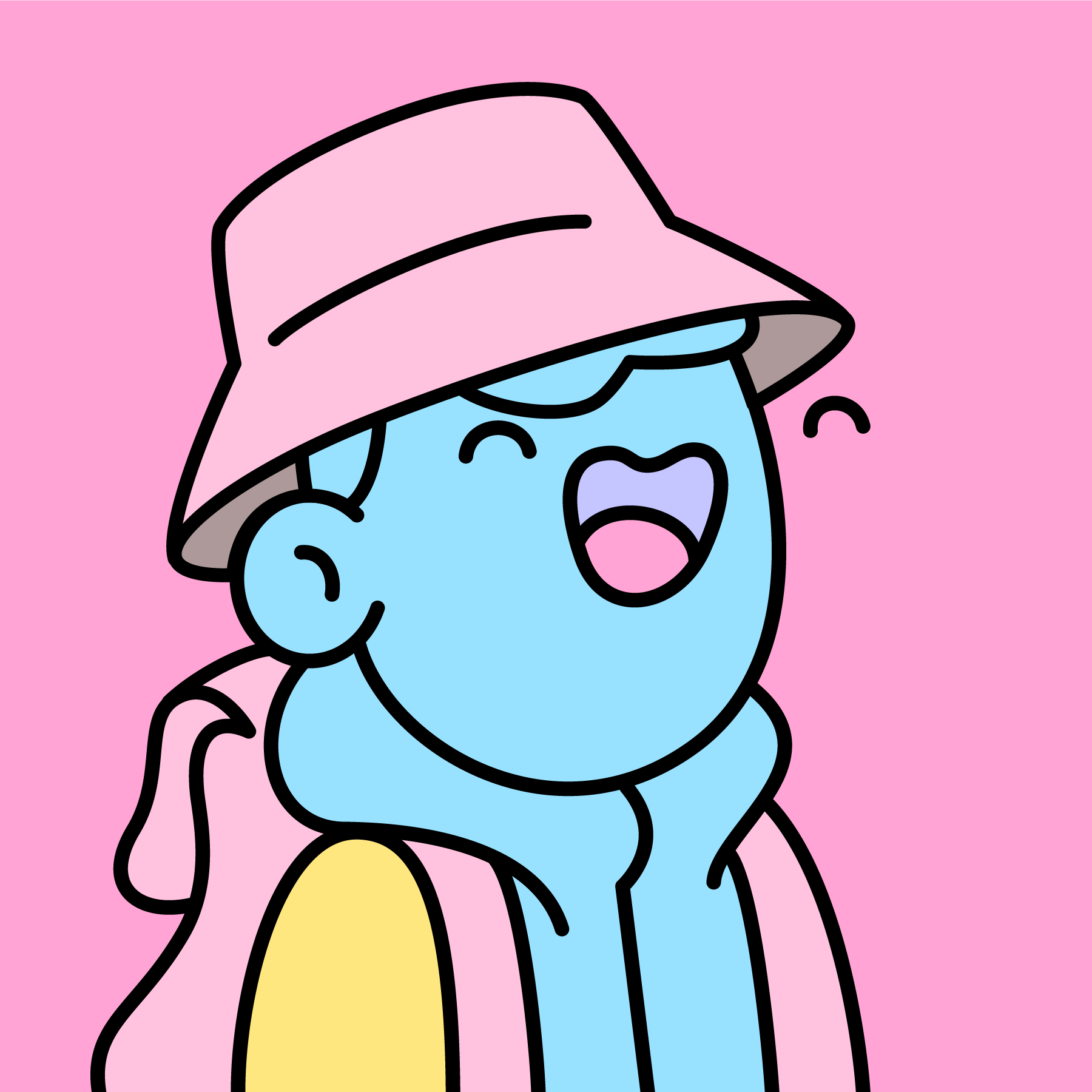 The Doodles Founders - Doodles - Doodle #2057 - NFT # 2057