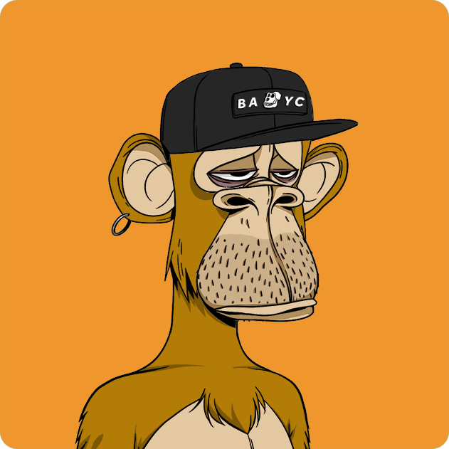 Yuga Labs - Bored Ape Yacht Club - NFT # 6361