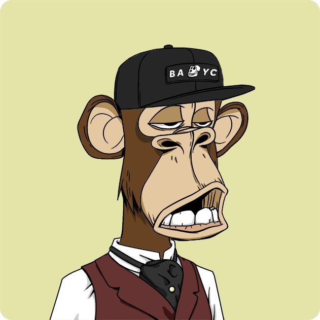 Yuga Labs - Bored Ape Yacht Club - NFT # 4533