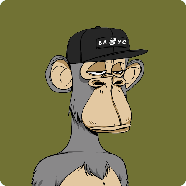 Yuga Labs - Bored Ape Yacht Club - NFT # 4154