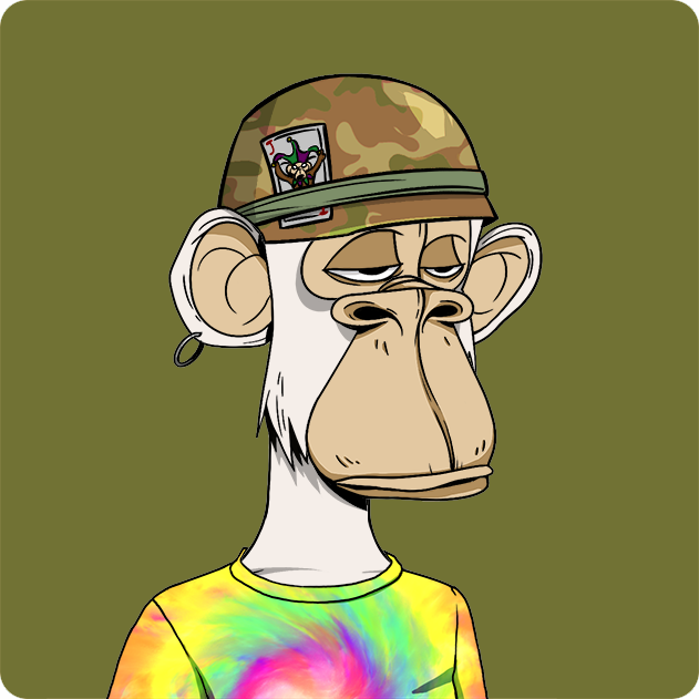 Yuga Labs - Bored Ape Yacht Club - NFT # 2404